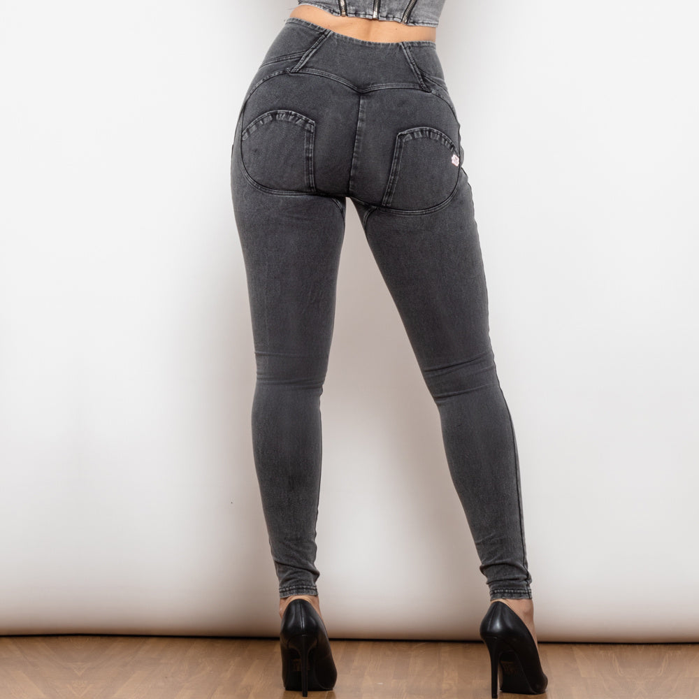 Jeans High Waist Pencil Pants For wemon