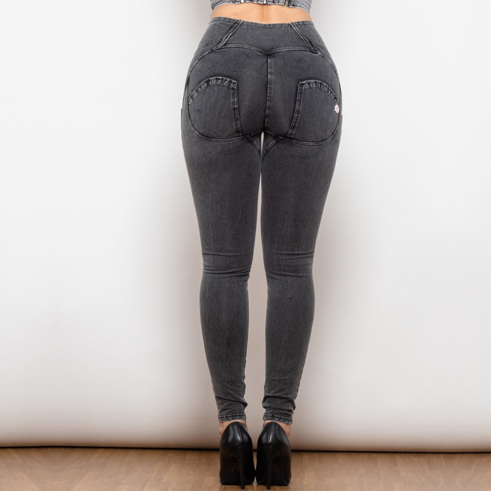 Jeans High Waist Pencil Pants For wemon